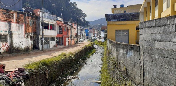 Expansão urbana causa colapso ecológico em riachos da Região Metropolitana de São Paulo