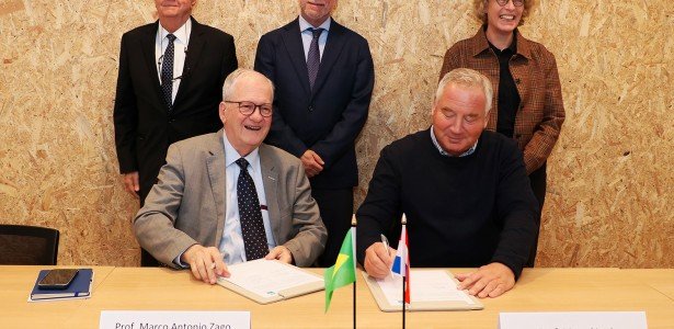 FAPESP e NWO renovam acordo e projetam expansão da cooperação científica