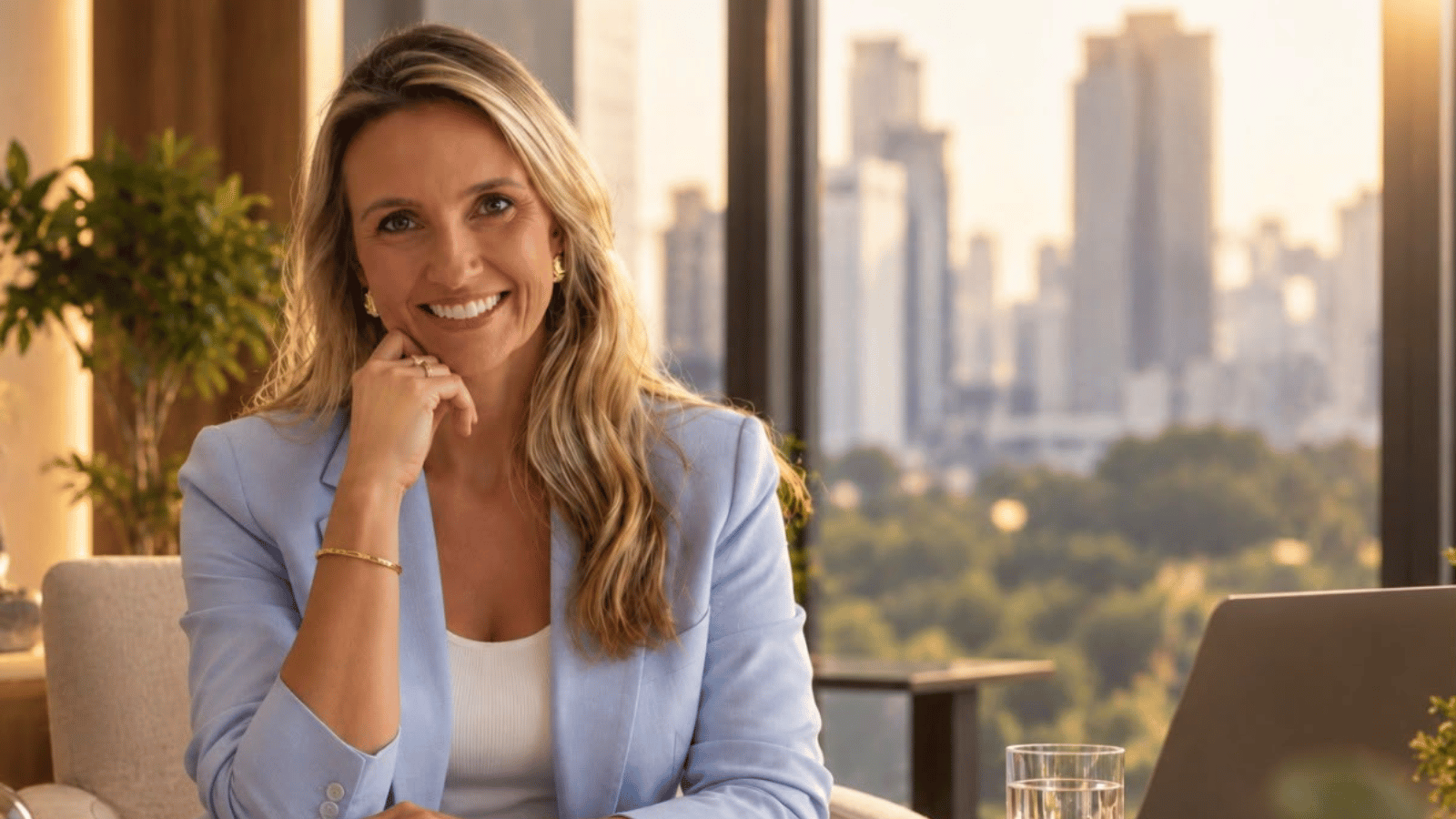 Anna Maoli defende que atenção consciente, equilíbrio emocional e clareza mental são competências estratégicas para líderes em um mundo cada vez mais acelerado pela inteligência artificial.