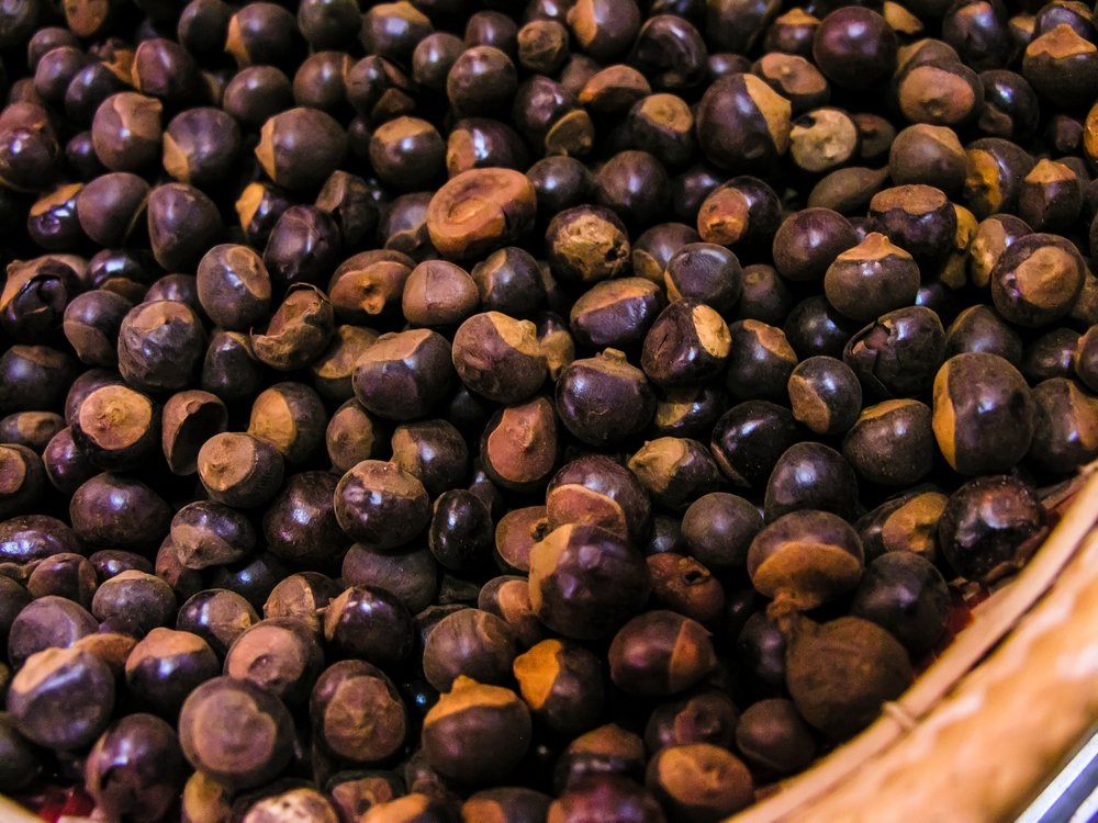 Método ‘verde’ usa solvente à base de açúcar para extrair bioativos da casca do guaraná