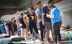 Mobilizada resposta de emergência após terremoto de magnitude 7.7 no Panamá