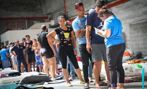 Mobilizada resposta de emergência após terremoto de magnitude 7.7 no Panamá