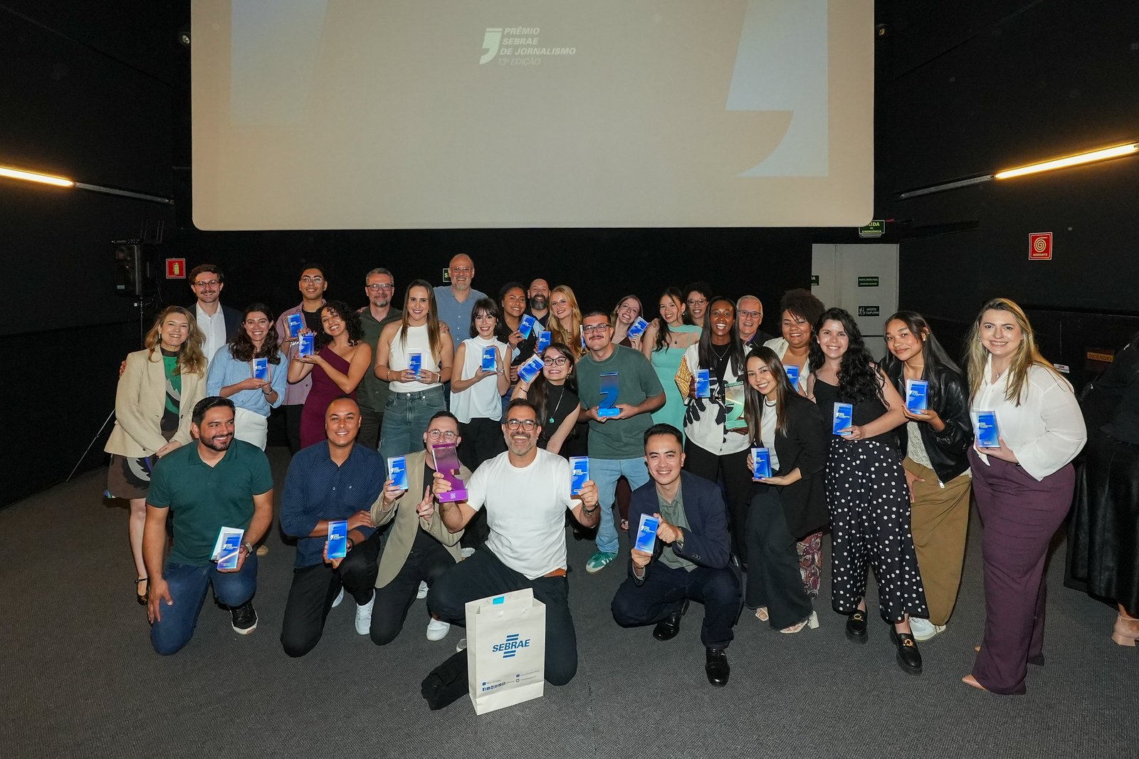 Prêmio Sebrae de Jornalismo reconhece 15 trabalhos que dão visibilidade aos pequenos negócios em SP | ASN São Paulo