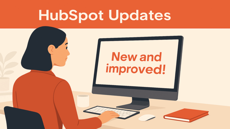The big announcements and updates