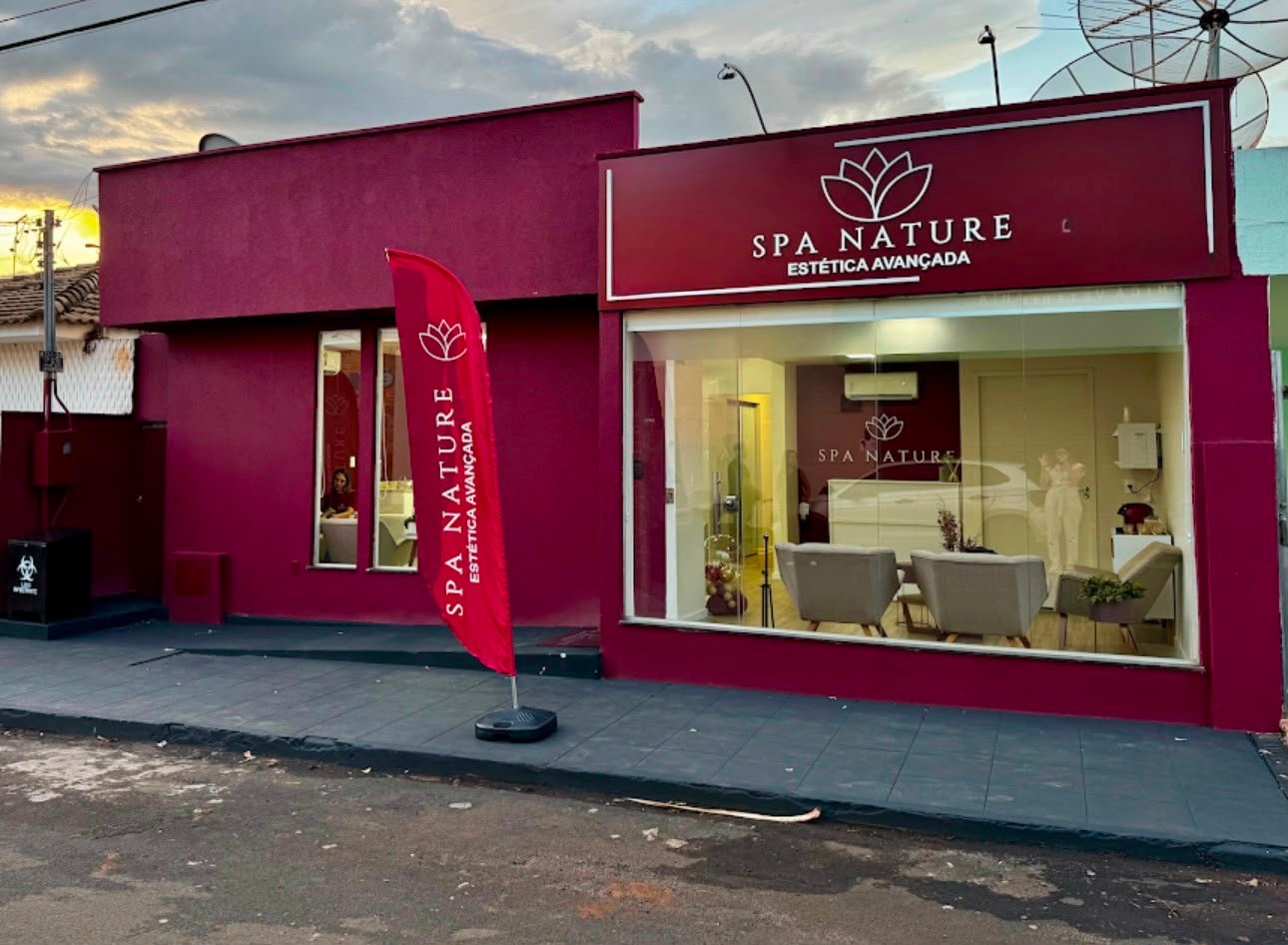 SPA Nature consolida expansão nacional e leva a estética acessível para todo o Brasil