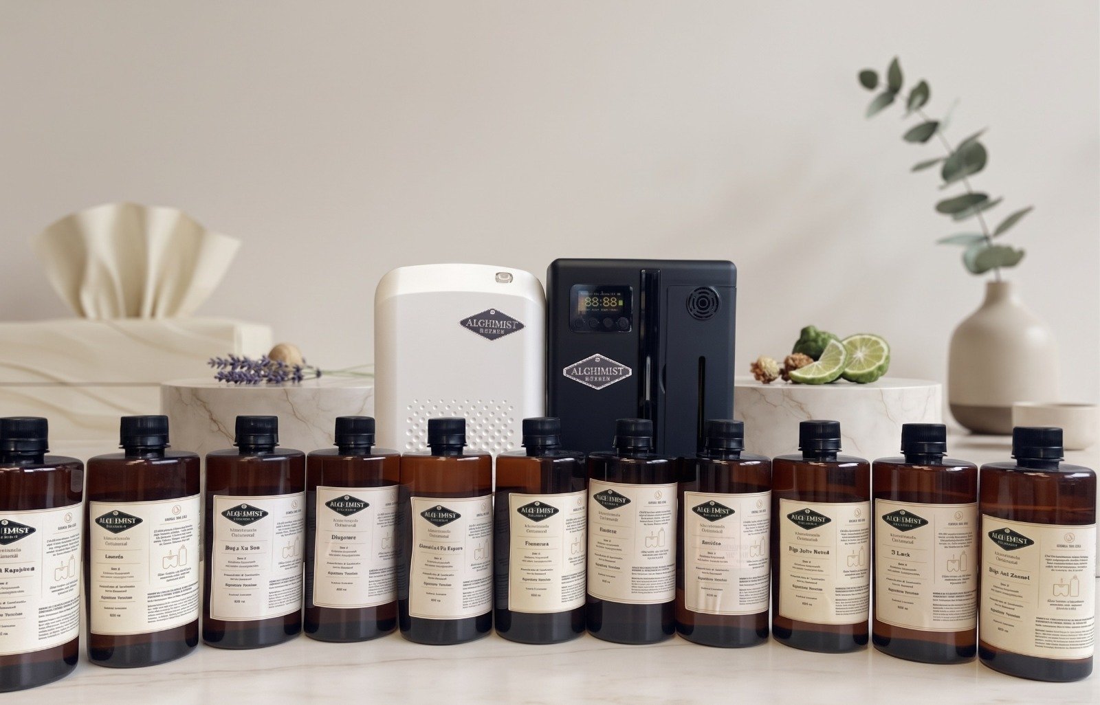 Marketing olfativo ganha espaço nas empresas e transforma aroma em parte da experiência do consumidor