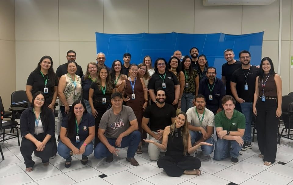Workshop de Inteligência Emocional reúne agentes do Sebrae Aqui da região de Araçatuba | ASN São Paulo