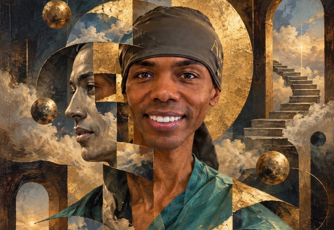 Dr. Daniel Dias Machado: o cirurgião que une arte, ciência e reconstrução facial