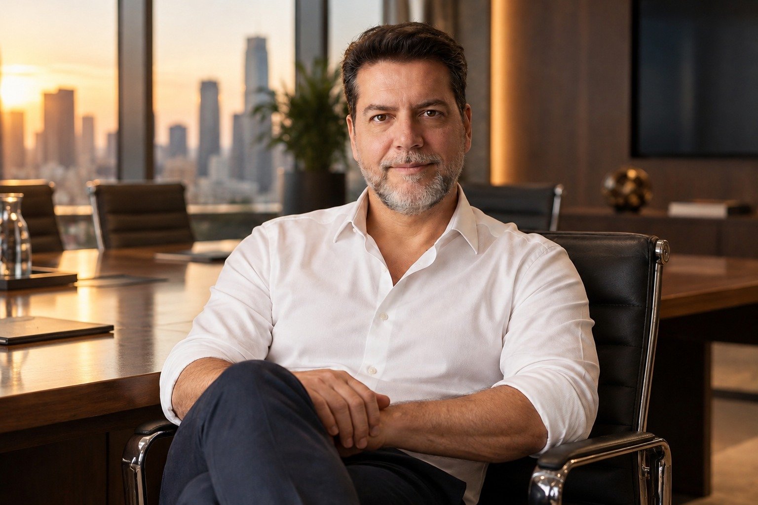 A falha silenciosa do empresário brasileiro: quando a crise da empresa é o espelho de uma crise pessoal
