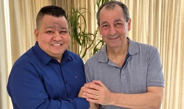 Marcelo Generoso revela que apoiou e articulou gratuitamente em favor de Omar Aziz por acreditar que ele é o melhor para o Amazonas