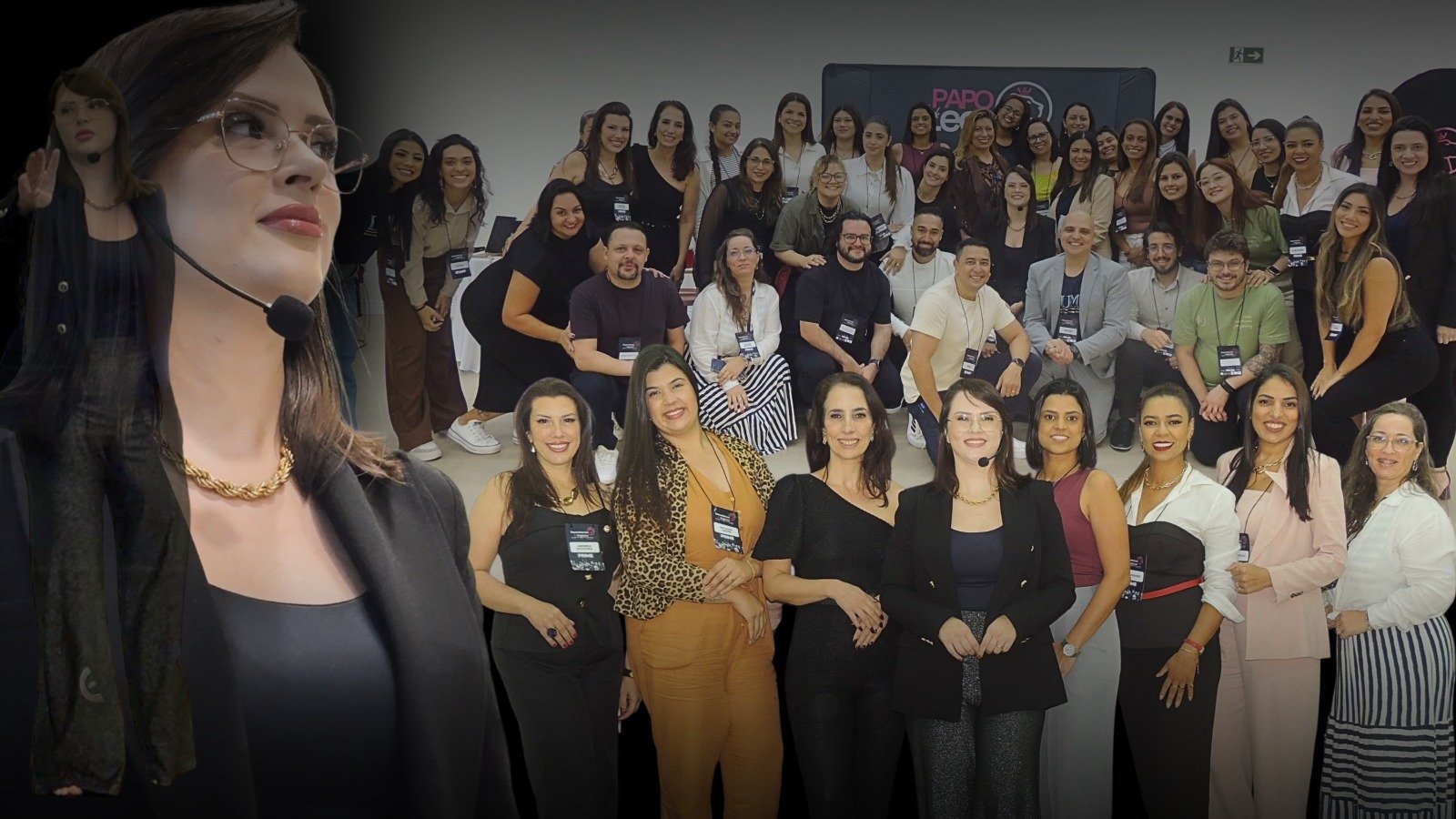 Imersão Empreendedorismo & Negócios reúne empresárias em São Paulo e destaca a importância das conexões para o crescimento feminino