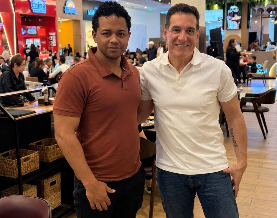 Da linha de frente às decisões de diretoria: Luan Junio analisa como a vivência em vendas estrutura a gestão de negócios